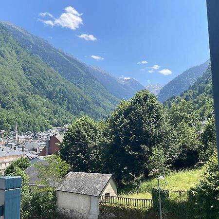T2 Bixta Eder, Reveillez-Vous Avec Cette Vue ! Apartment Cauterets Exterior photo